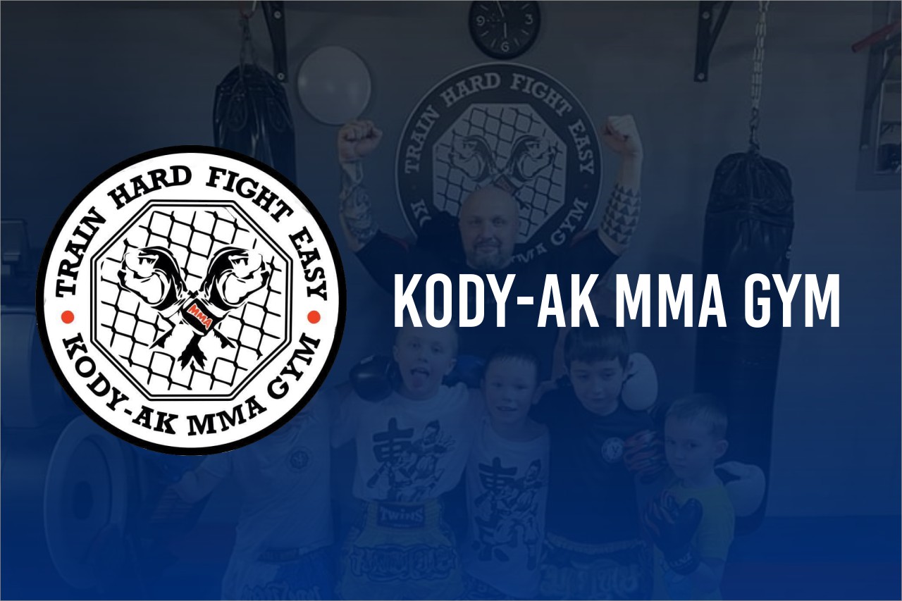 KODY-AK MMA Gym
